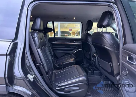 2022 Jeep Grand Cherokee L Limited z USA, uszkodzony, nr VIN 1C4RJKBGXN8557341